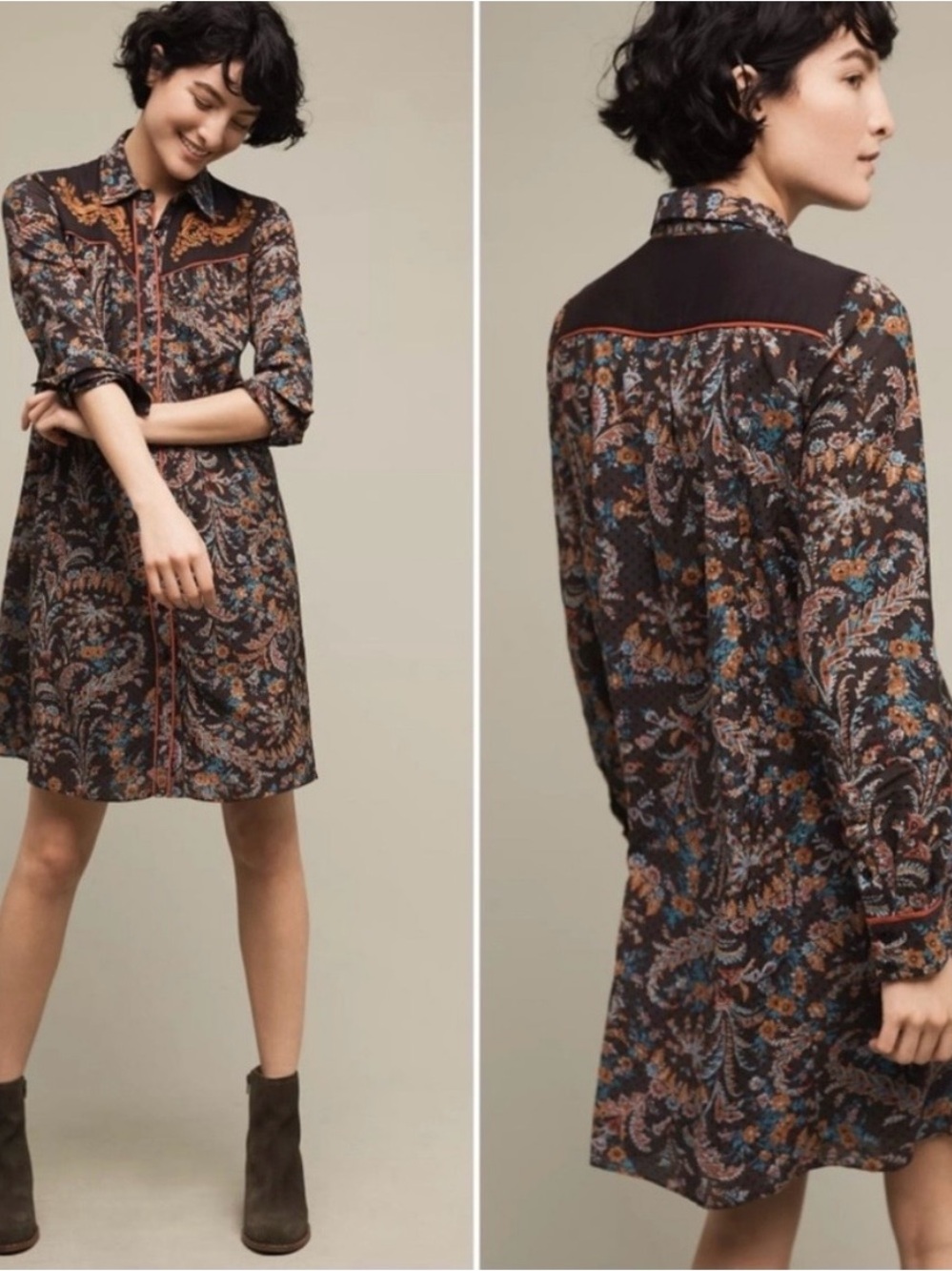 Holding Horses Shirt Dreas